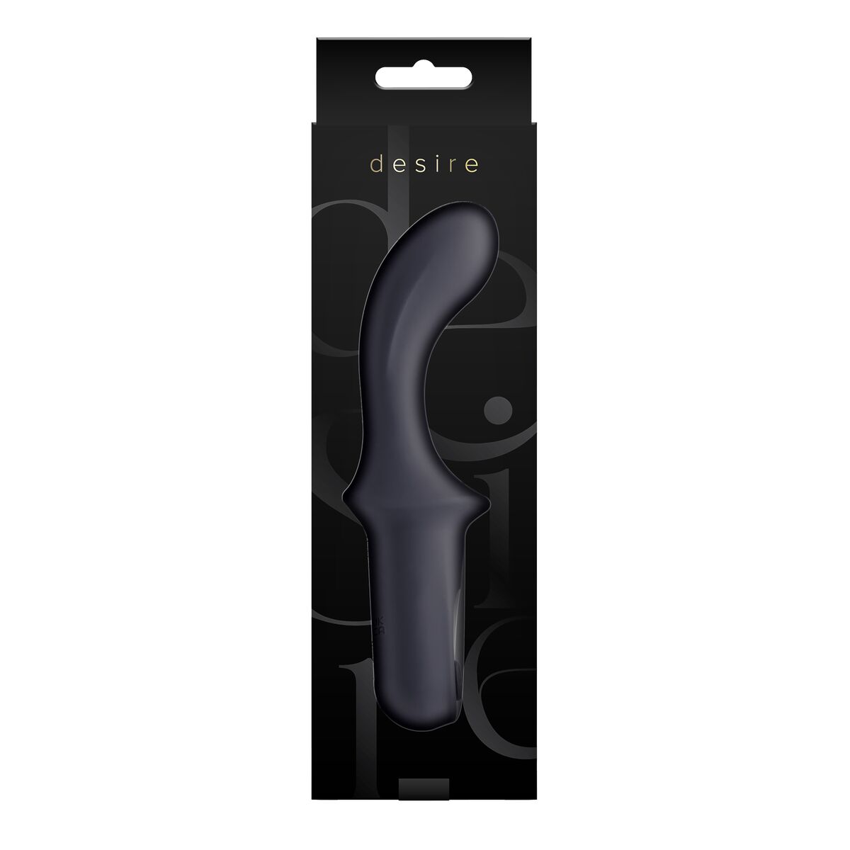 G-Punkt Vibrator NS Novelties Desire Grøn Grå